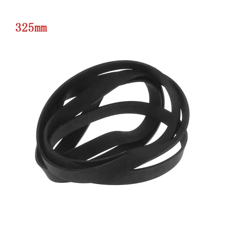 Miniature : Courroi de transmission en rubber, 154mm a 325mm