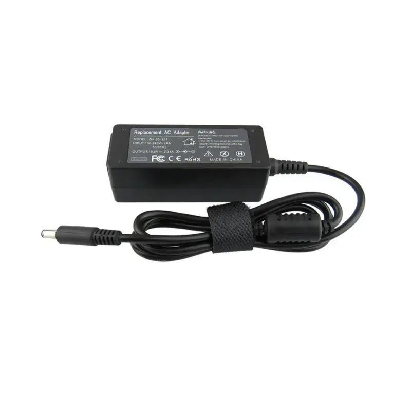 PSU chargeur 19.5V 2.31A 45W pour certain DELL XPS