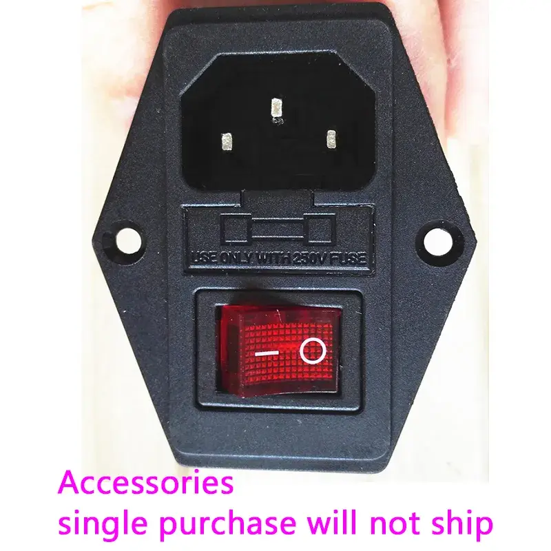Miniature : DYI NY-D01 100a/40a Spot Welding Control Board part