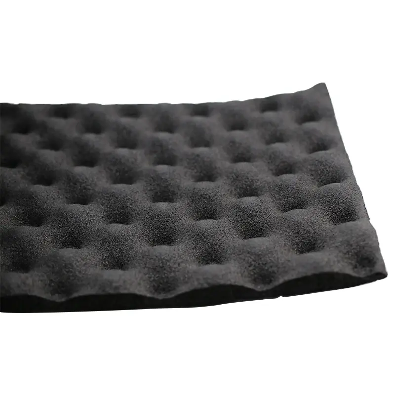 Miniature : Isolant acoustique en cotton 0.2m x 1m