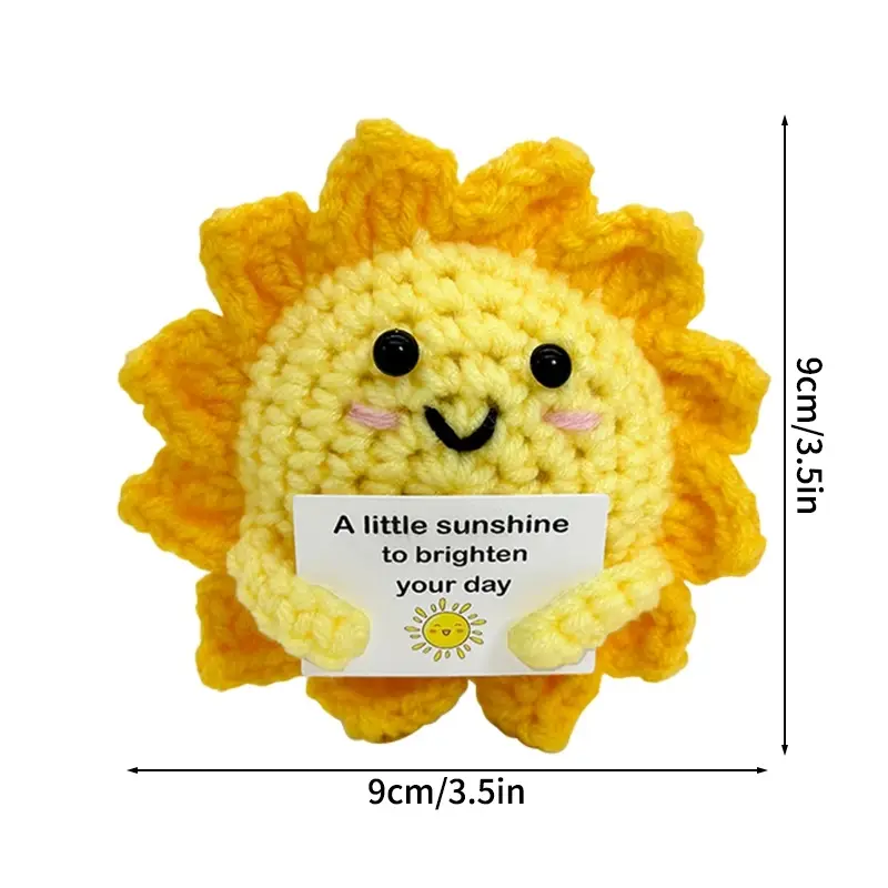 Miniature : un choix 51 poupée d'énergie positive format de poche en anglais