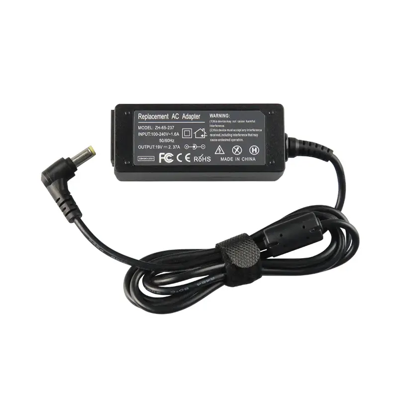 PSU 19V 2.37A 45W  pour certain Acer Aspire