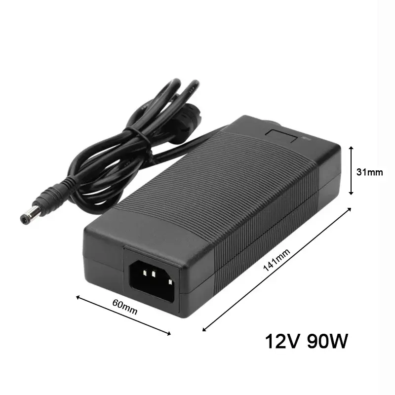 Miniature : choix de PSU AC / DC RGEEK de 12V 60W/90W/120W/200W 5A/7.5A/10A/18A