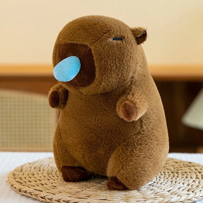 Thumbnail: choix de 8 Capybara de 25cm