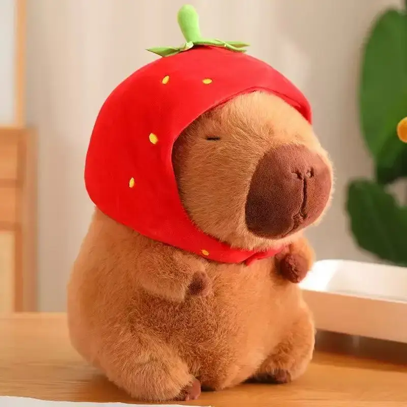 Thumbnail: choix de 10 Capybara de 23cm