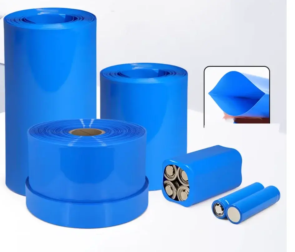 Miniature : Isolant thermo rétractable pour batterie Li-ion