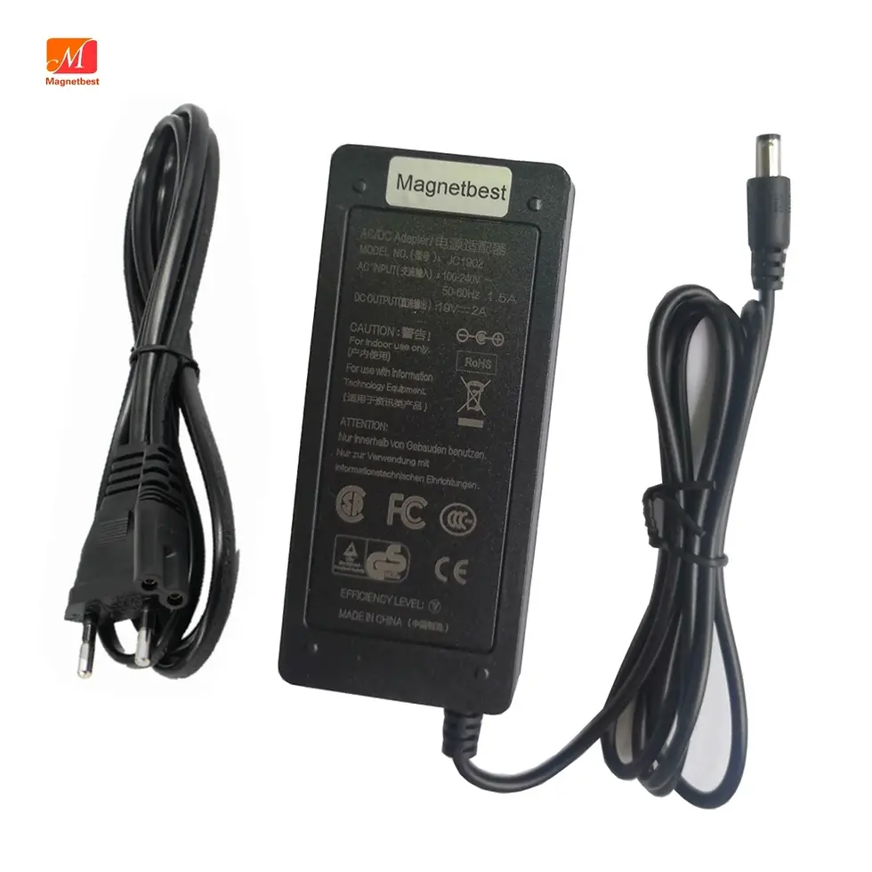 Miniature : PSU AC/DC 19v 2a