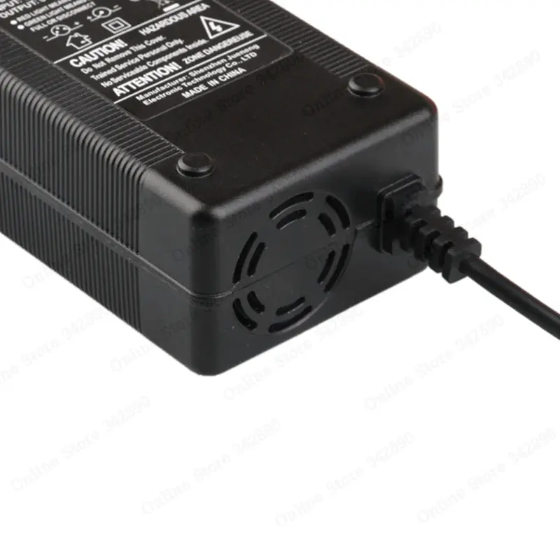Miniature : Chargeur a batterie Li-ion 54.6v 3a
