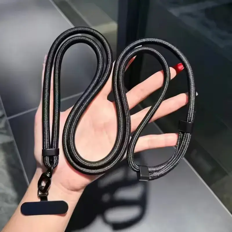 Miniature : Corde de sécurité pour cellulaire a rotation 360 degree