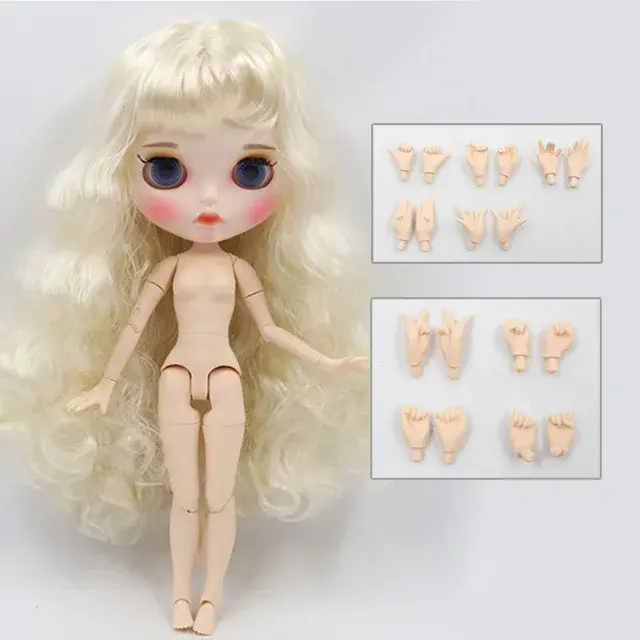 Miniature : Choix de 20 poupées à joins articulé de 30cm 🌈✨