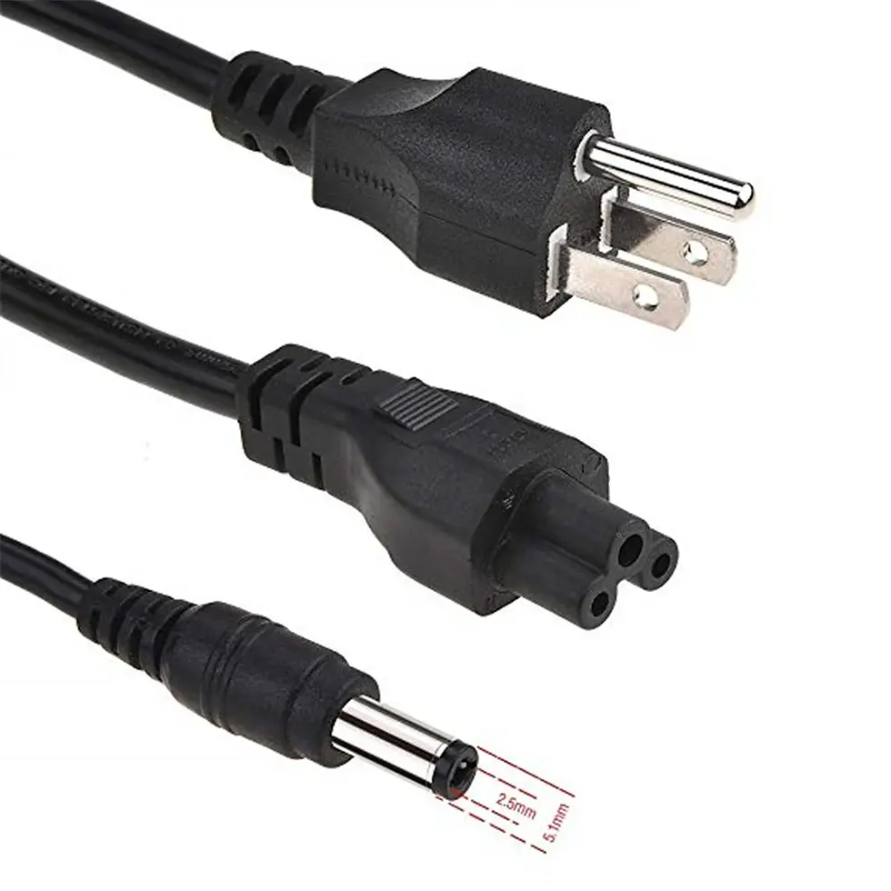 Miniature : PSU 100-240v AC a DC 15v 6a 80w