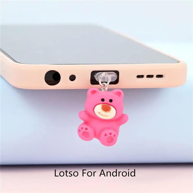 Miniature : Decoration pour cellulaire / tablette USB-C