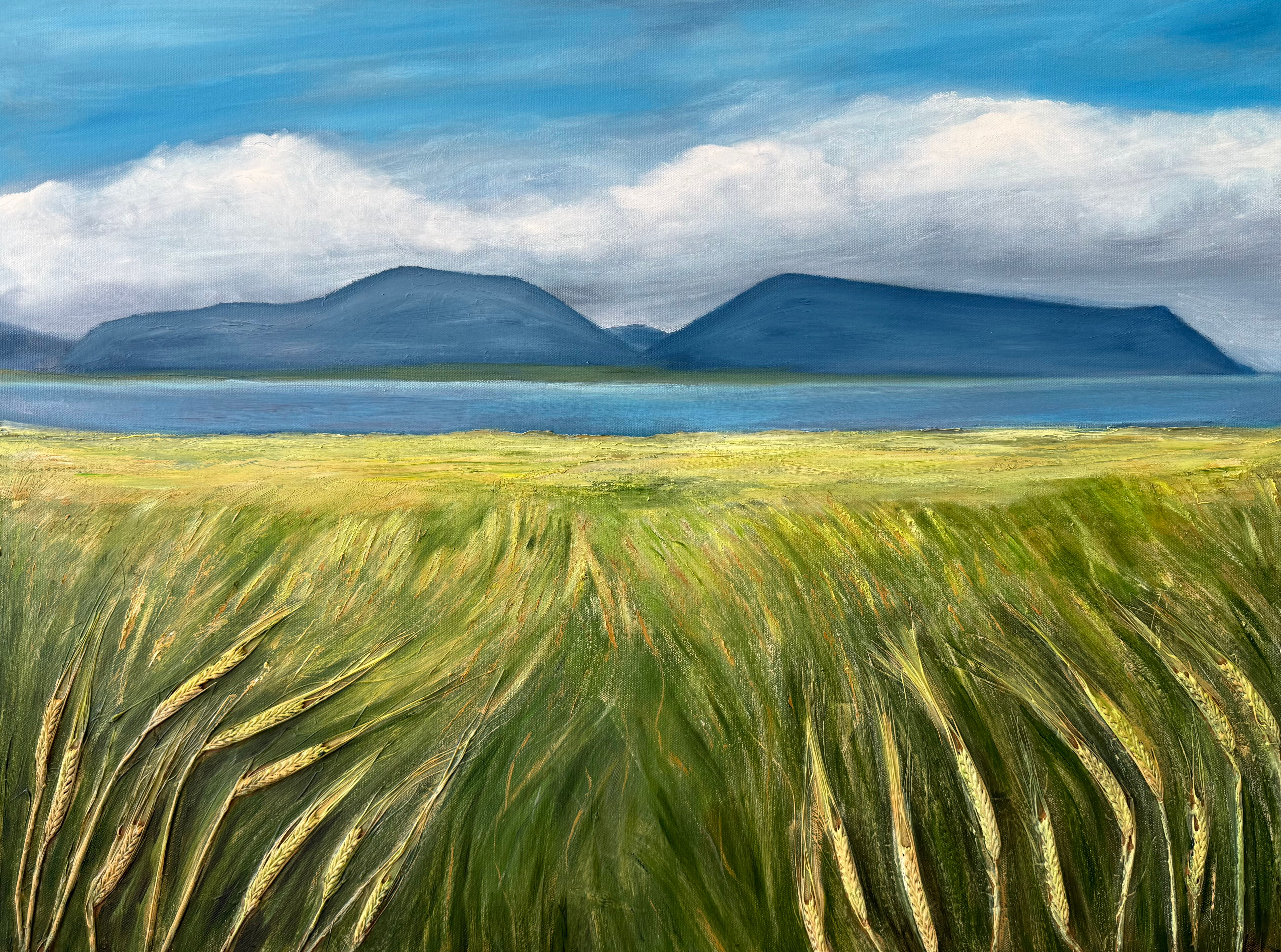 Ripenan Barley