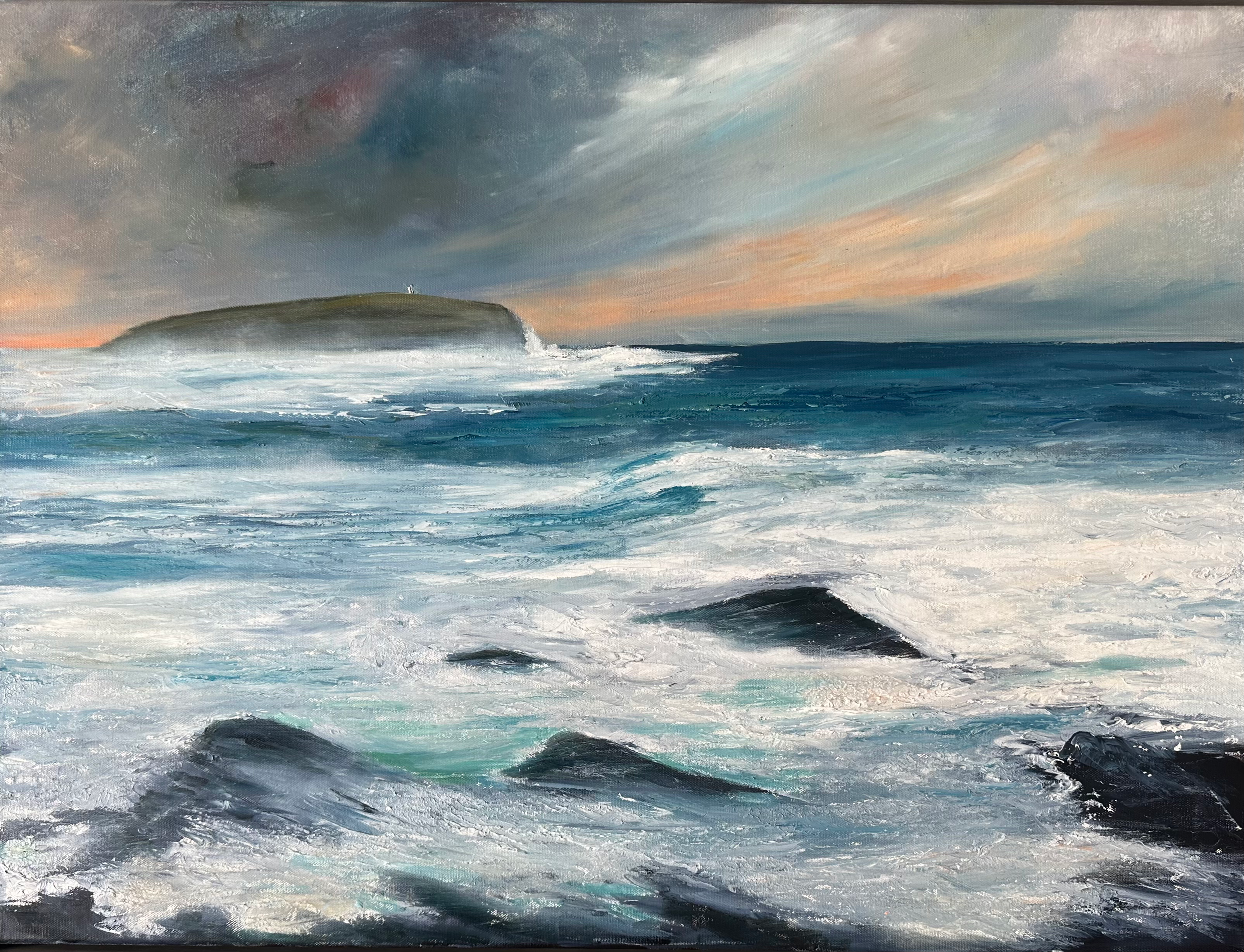 Attry Waether at The Brough