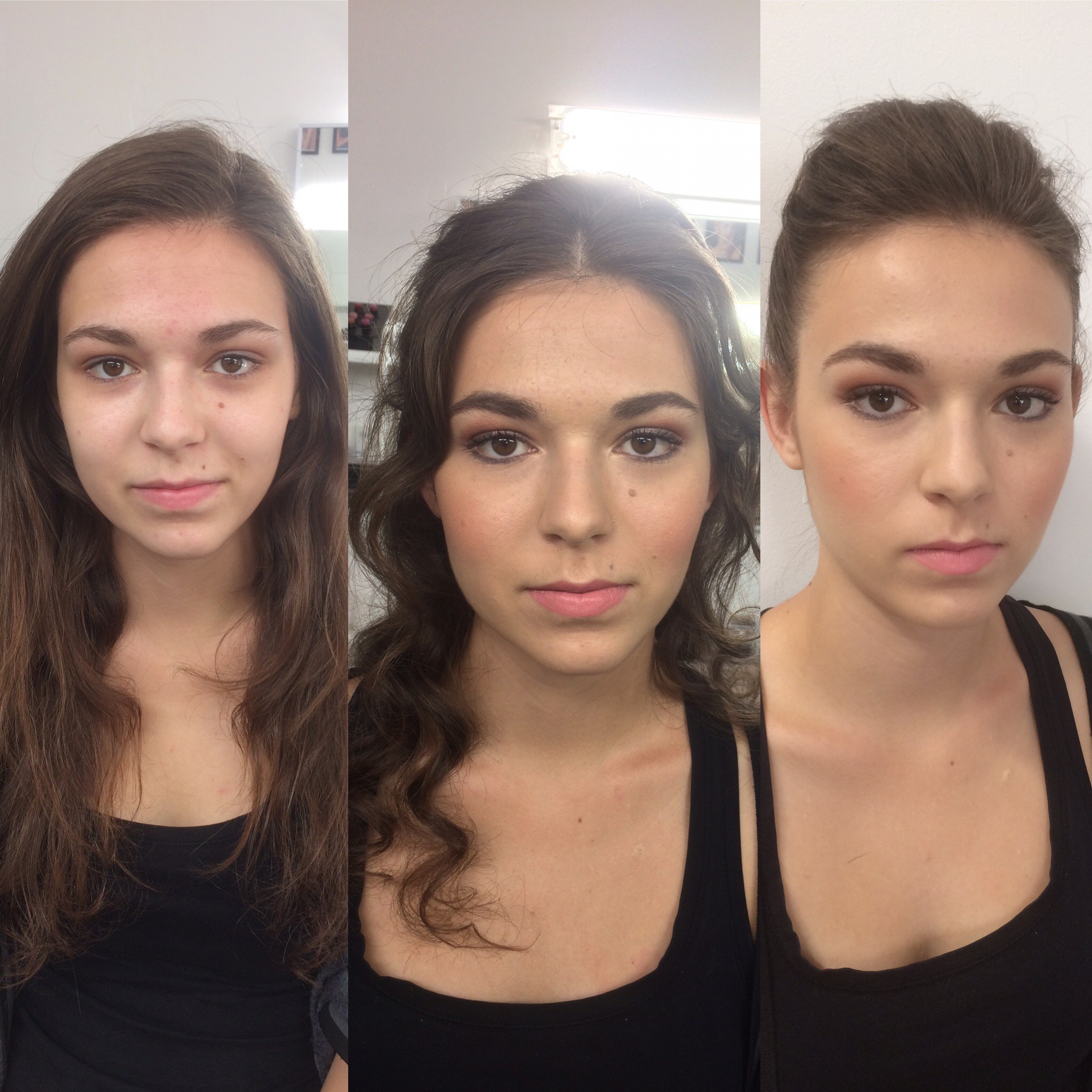 BEAUTY MAKE-UP A HAIR DESIGN