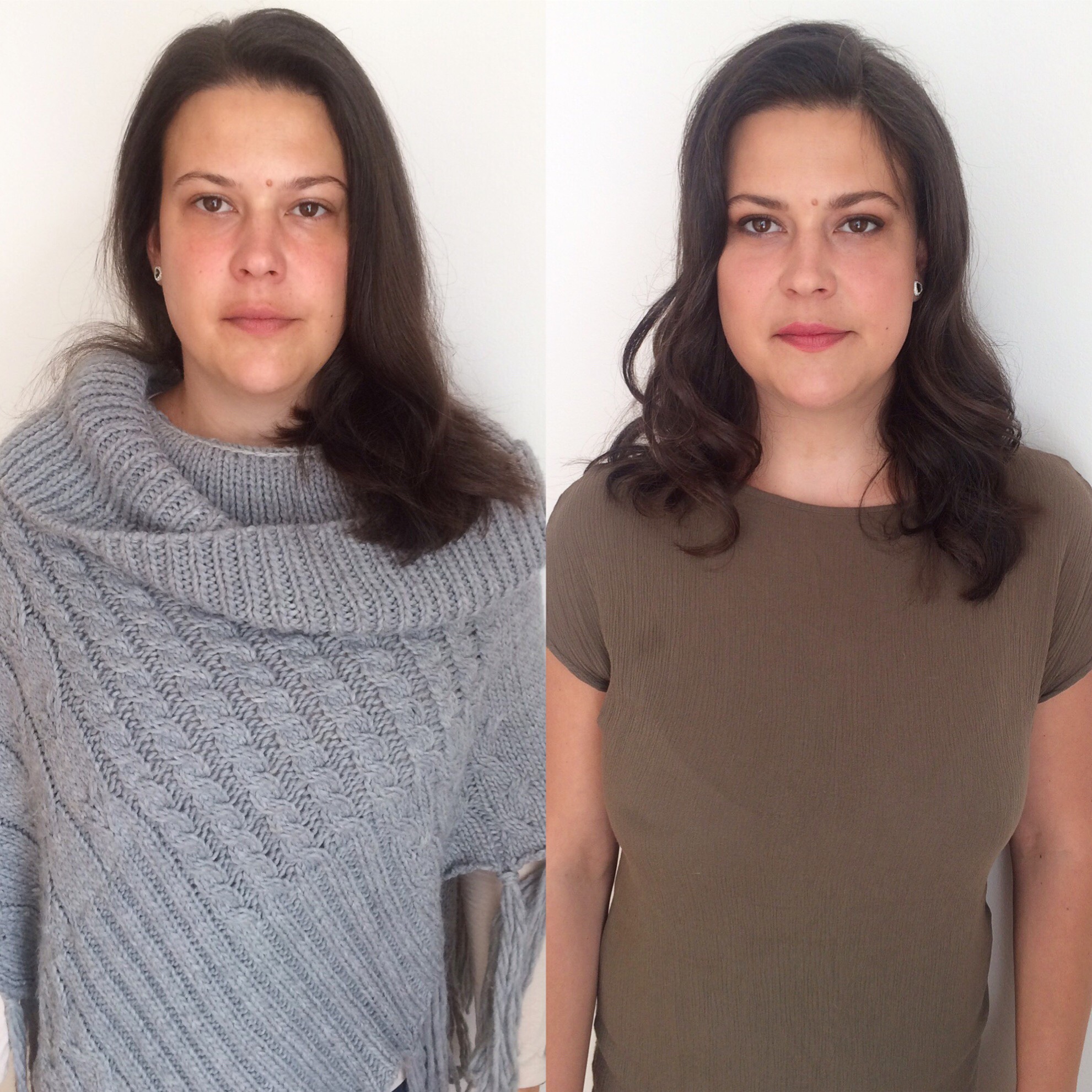 LEHKÉ DENNÍ LÍČENÍ (BEAUTY MAKE-UP)