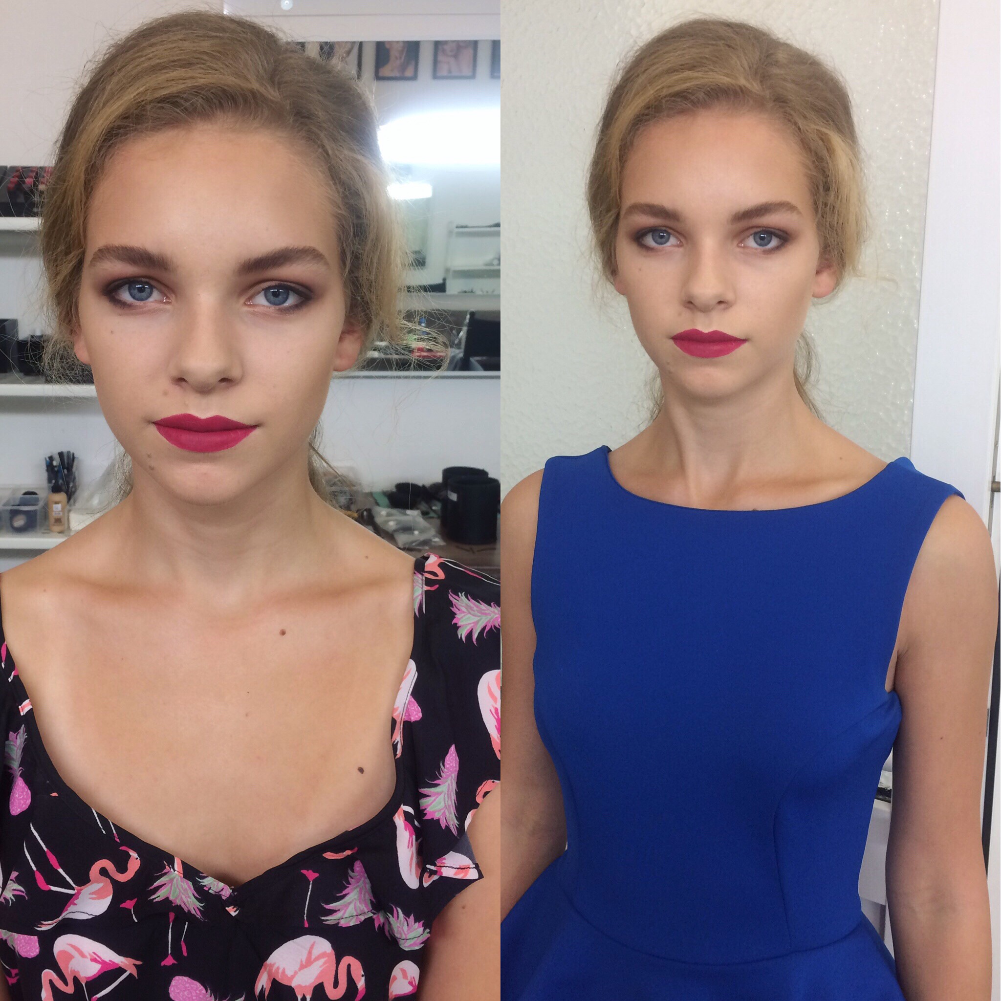 FOTO MAKE-UP