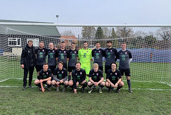 Upper Hale FC Squad - 2023