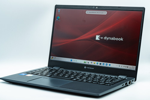 本体傷あり］ dynabook G83/KW i5-1235U RAM 16GB SSD 256GB