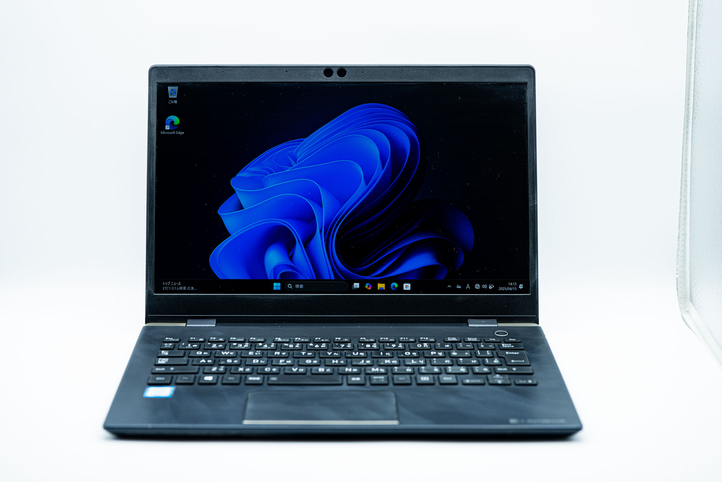 TOSHIBA G83/DN  i7-8559U RAM 16GB SSD 256GB -038