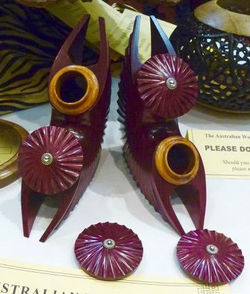 Graham Besley - Intermediate Identical Pair, 1st Place