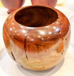 Ross Gabriel - Novice BowlOver 20cm