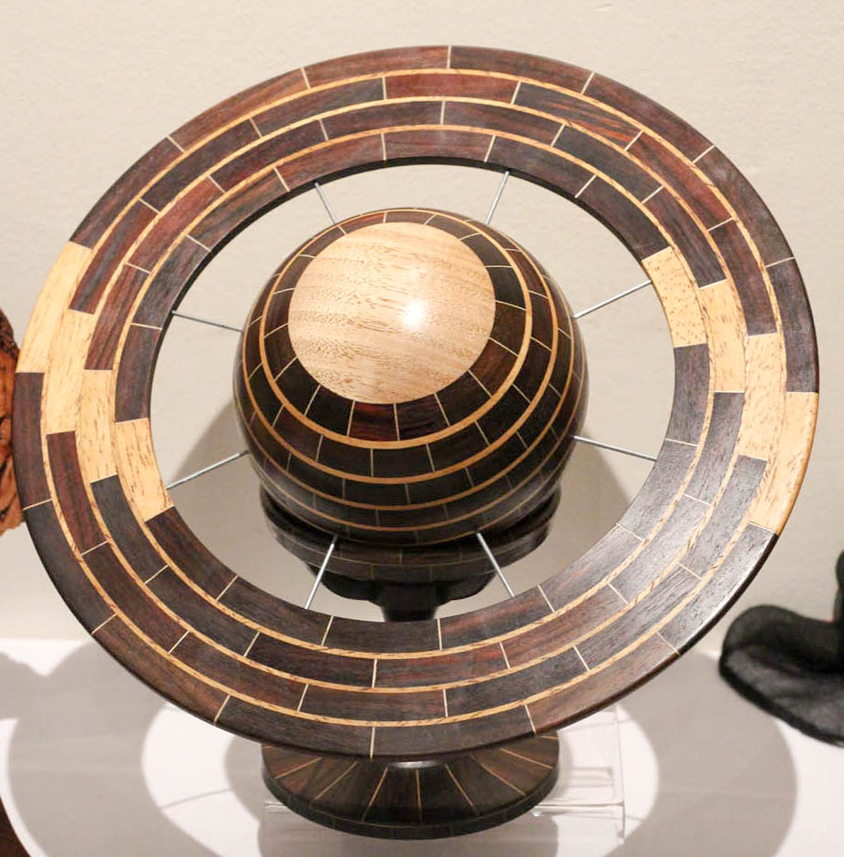 Cliff Walsh - Open Laminated Built Up