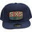 Thumbnail: SXS Logo Plaid Snap Back Hat