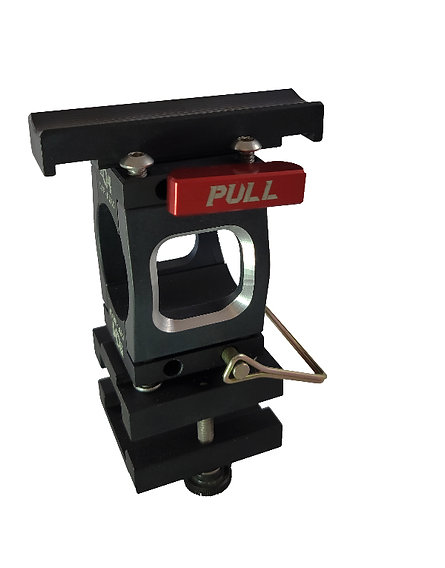 Billet Mount With CVT Belt And Fire Extinguisher Mount SXS UTV