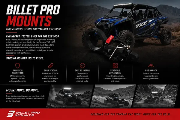 Yamaha yxz image
