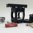Billet Pro Mount With Fire Extinguisher And Whip Mount