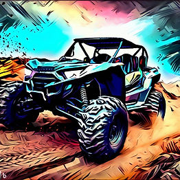 cartoon image of rzr