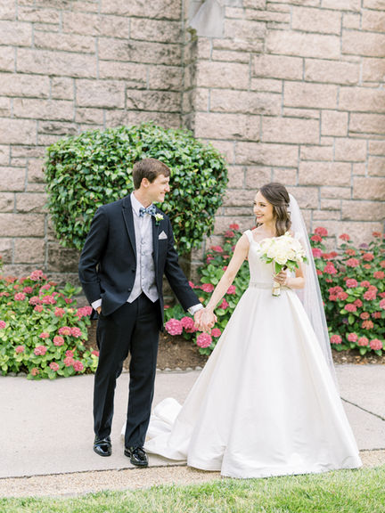 Starmount Country Club Wedding | Cara + Cj