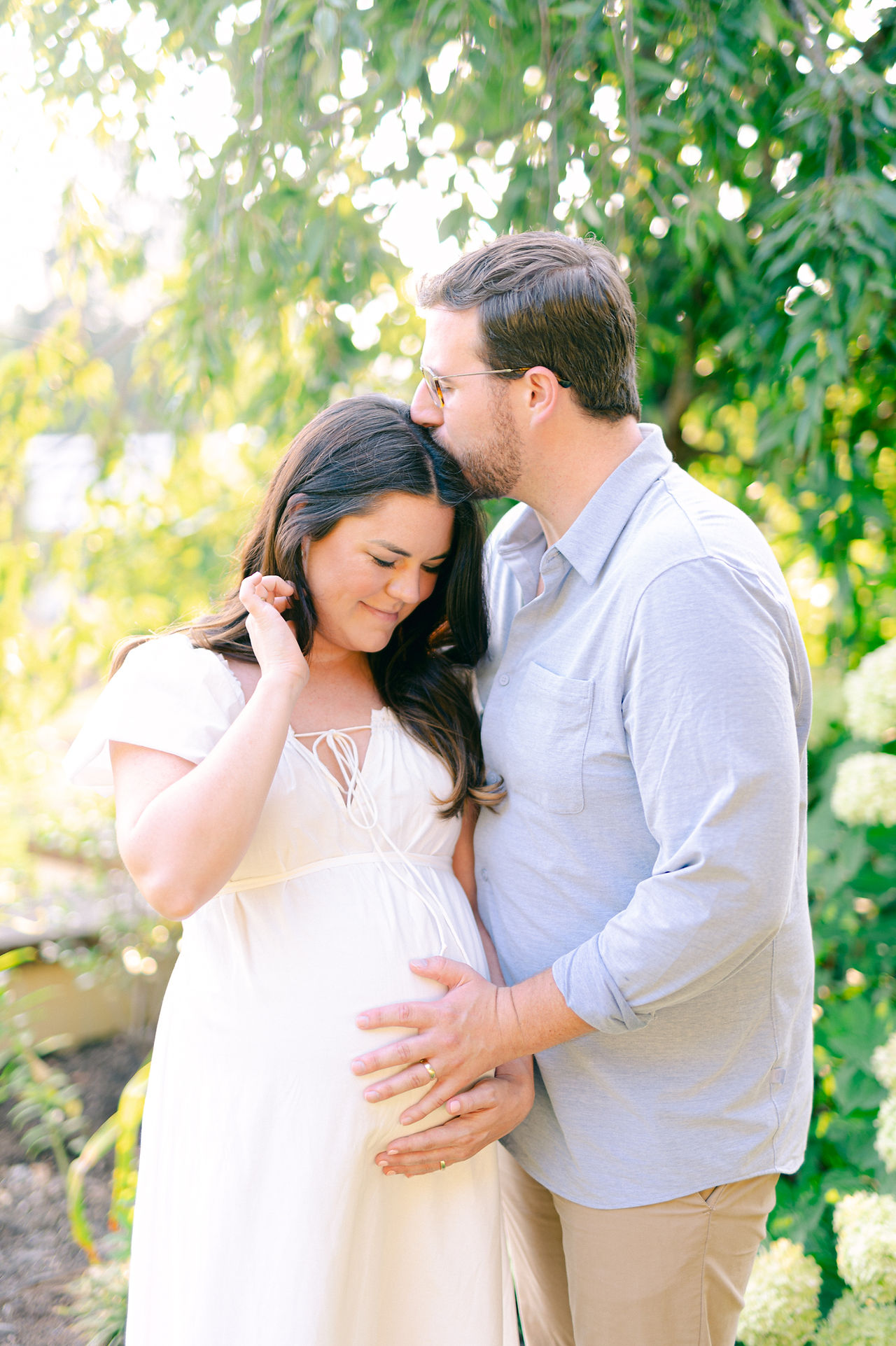 Reynolda Gardens, Family Photographer, winston salem family, photographer, greensboro family photographer, maternity session, grow with me, nc photographer