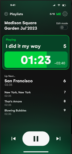 Thumbnail: BandMate Remote