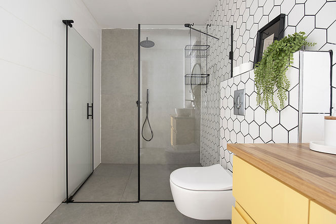 הדירה בחולון | מיכל אייזנברג 