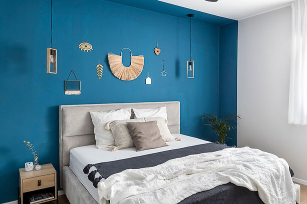 הדירה ברעננה | מיכל אייזנברג מעצבת פנים