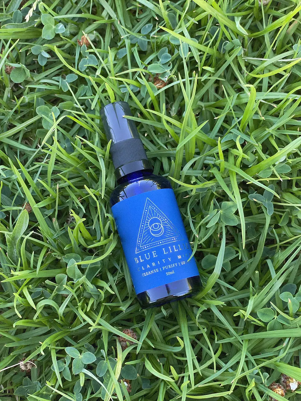 Blue Lillie - Clarity Mist