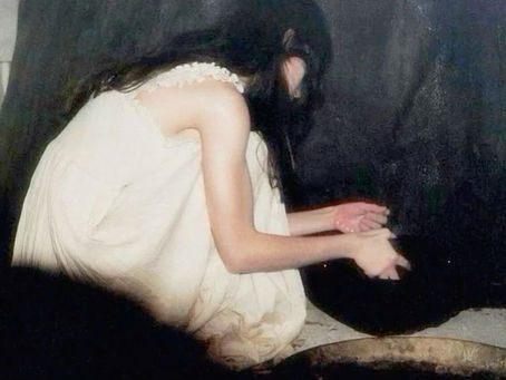 A ritual of loathing