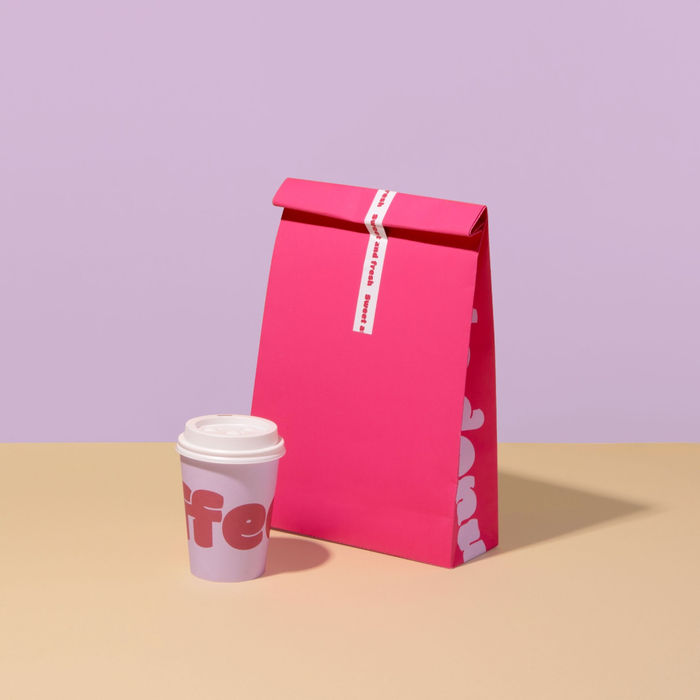 Take Away Coffee