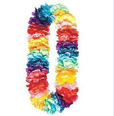 Rainbow Lei