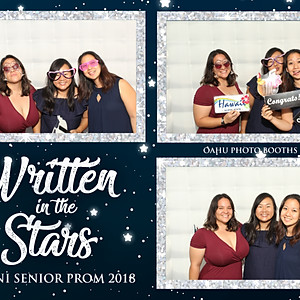 Kalani H.S. Prom 2018