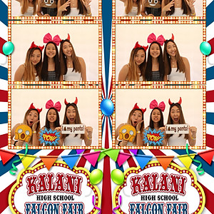 Kalani H.S. Fair 2019