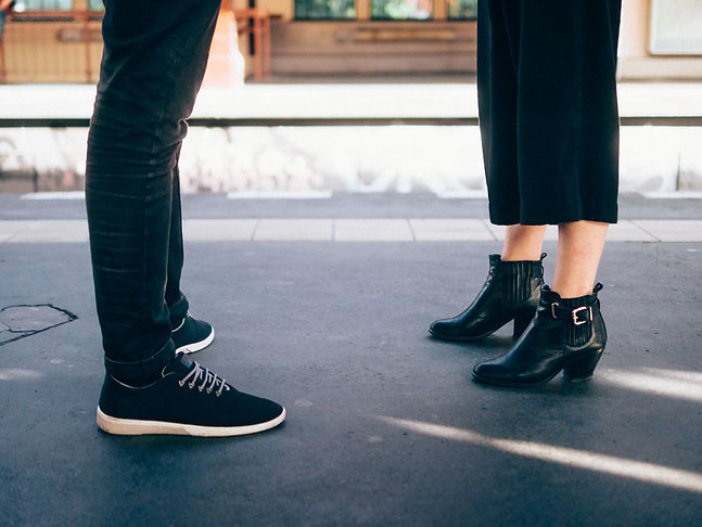 Black Outfits