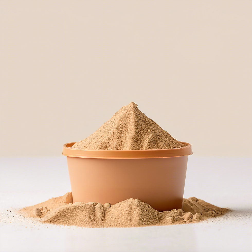 Play Sand