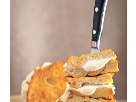 KIZARMIŞ MOZZARELLA PEYNİRİ