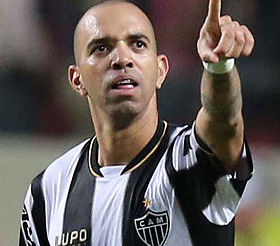 O artilheiro da torcida