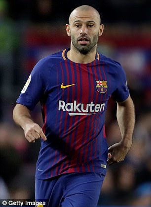 Mascherano