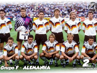 Especial Copa do Mundo - Alemanha 1990: Quebrando barreiras