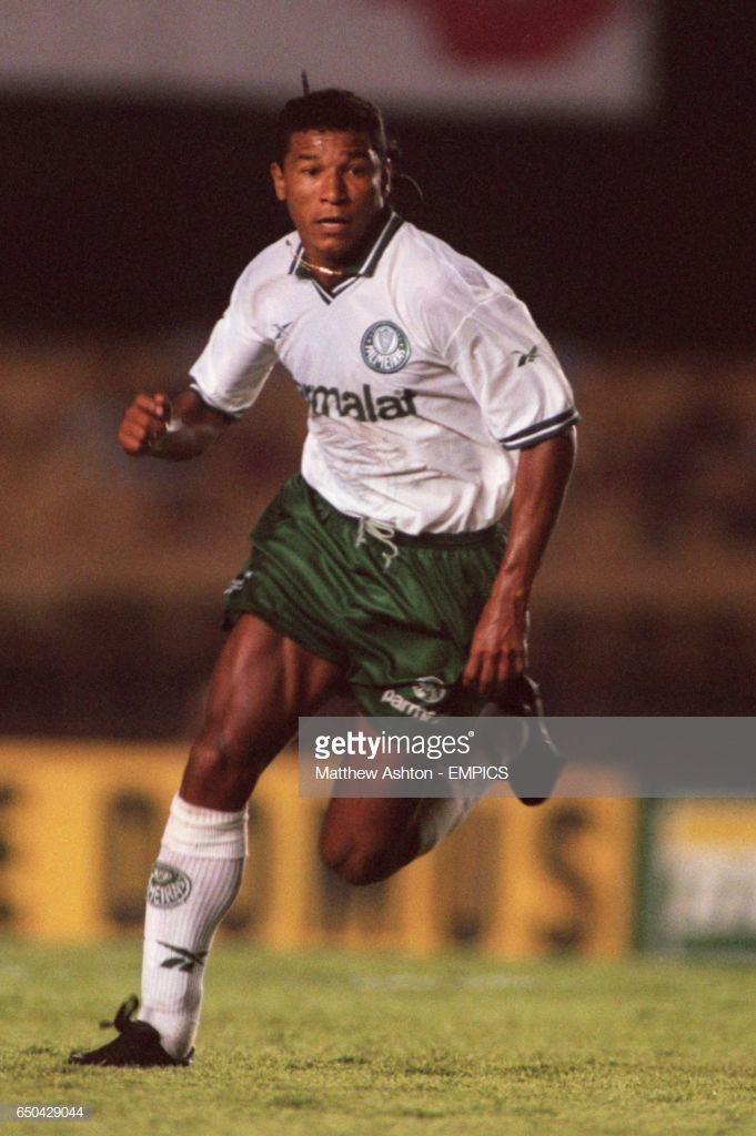 Oseas-Palmeiras